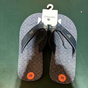 Men’s Calvin Klein Flip Flops